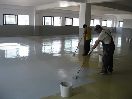 Why More Calgary Homes Are Choosing Epoxy Flooring