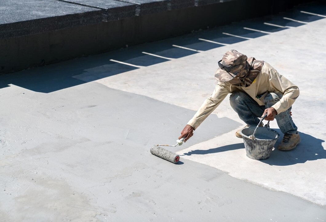 Concrete Floor Coating Calgary