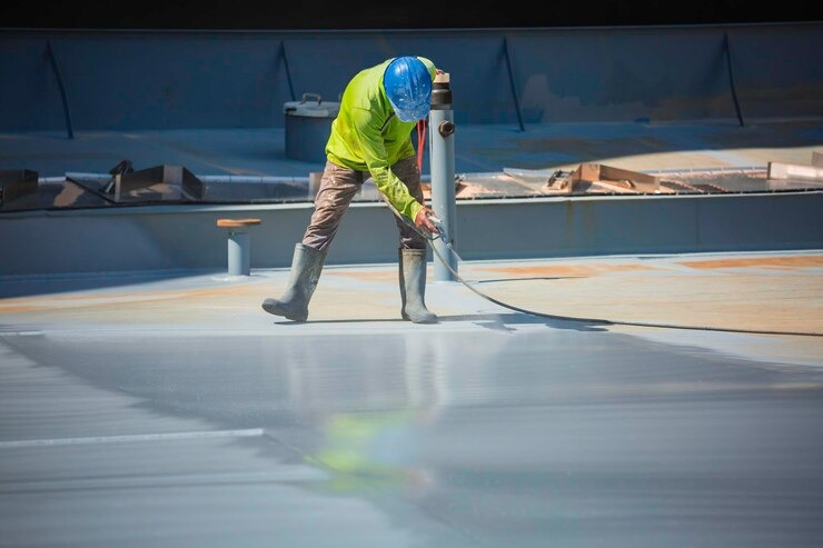 Epoxy- floor- coating -installation -in -Calgary -garage- by -Radiant- Resin</p>
<p>