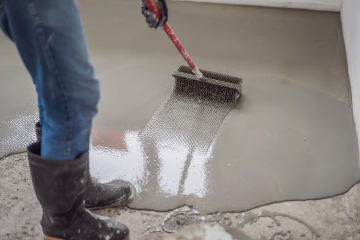 Concrete Floor Coating