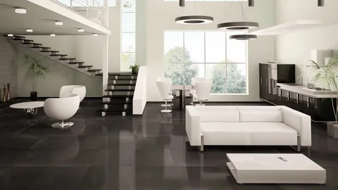 residential epoxy flooring