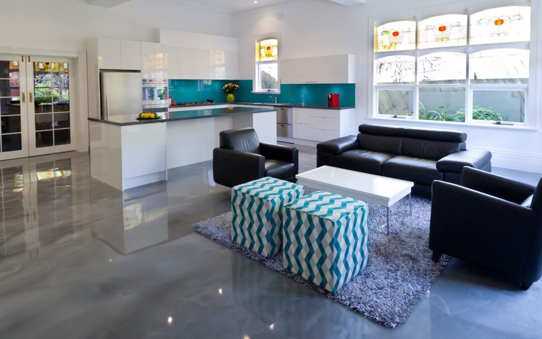 Why Choose Epoxy Flooring for Your Home or Business?