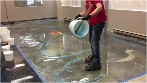 Top Reasons to Choose Epoxy Flooring Services Calgary for Your Home or Business