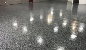 residential epoxy flooring calgary