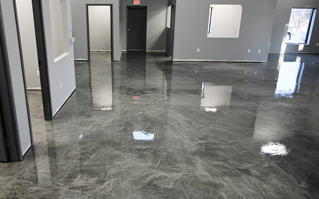 Calgary Epoxy Flooring: A Complete Guide for Residential and Commercial Spaces