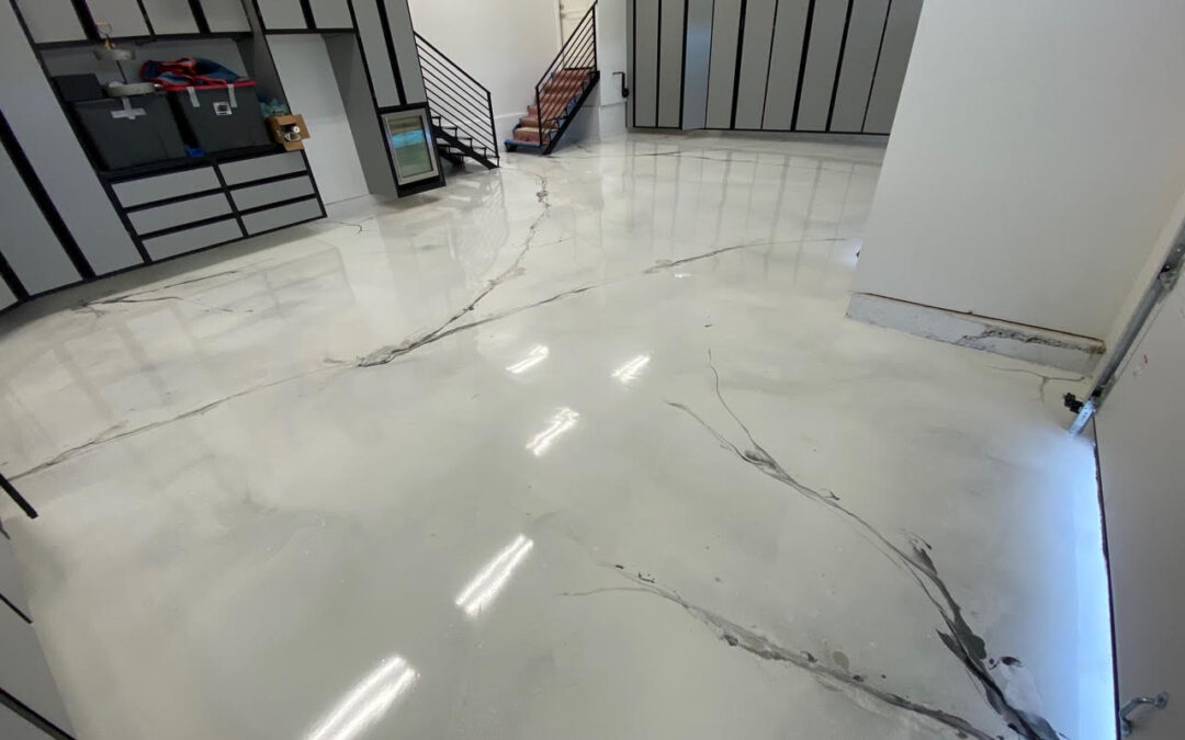 How Long Do Epoxy Floors Last?