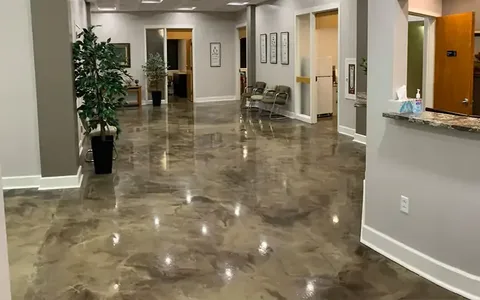 flake floor