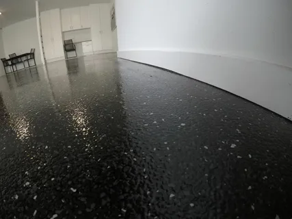 flake floor