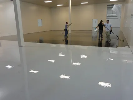 Residential Epoxy Flooring in Calgary: Durable, Stylish, and Low Maintenance Solutions
