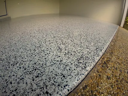 Decorative Flake Epoxy Systems: Where Style Meets Durability