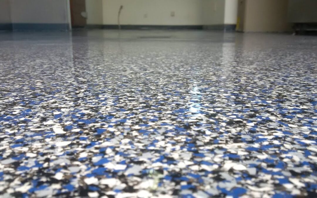 Popular Flake Epoxy Color Combinations Popular Flake Epoxy Color Combinations